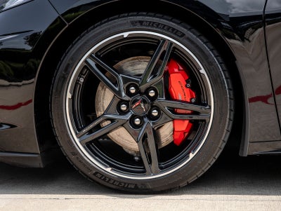 2021 Chevrolet Corvette Stingray 2LT