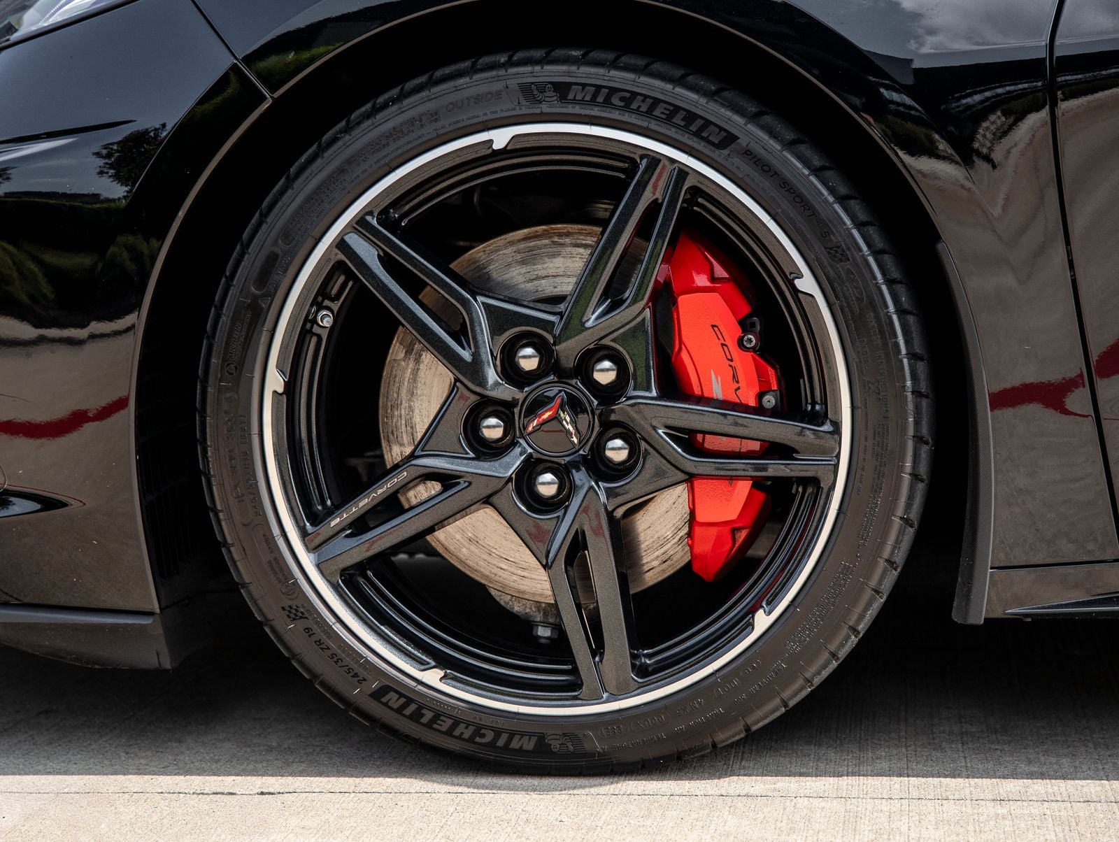 2021 Chevrolet Corvette Stingray 2LT