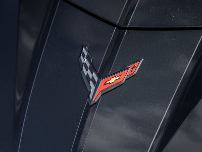 2021 Chevrolet Corvette Stingray 2LT
