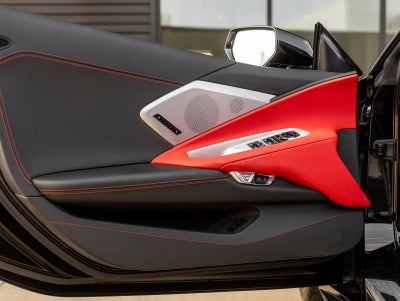 2021 Chevrolet Corvette Stingray 2LT