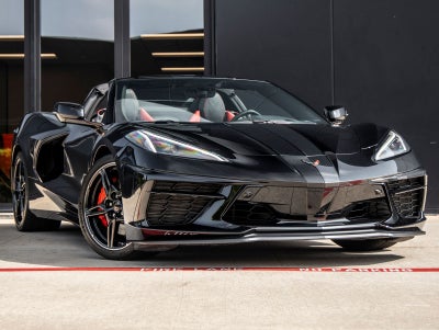 2021 Chevrolet Corvette Stingray 2LT