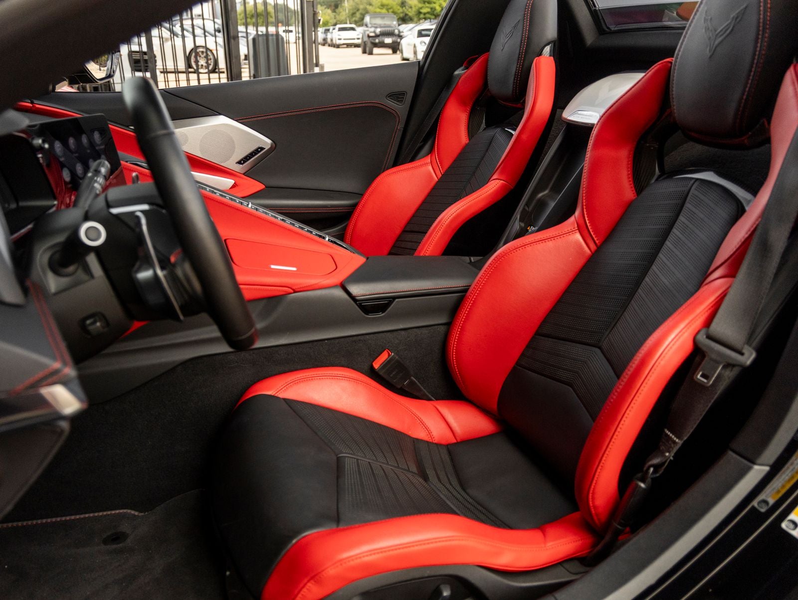2021 Chevrolet Corvette Stingray 2LT