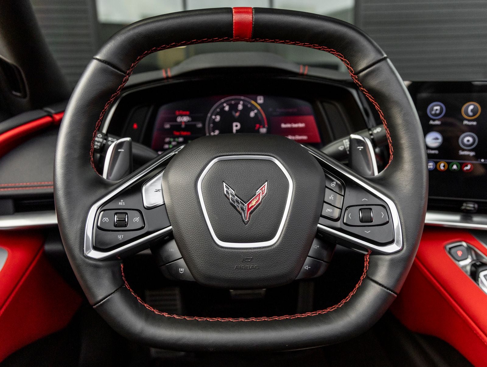 2021 Chevrolet Corvette Stingray 2LT