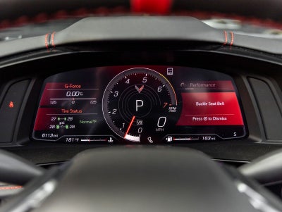 2021 Chevrolet Corvette Stingray 2LT