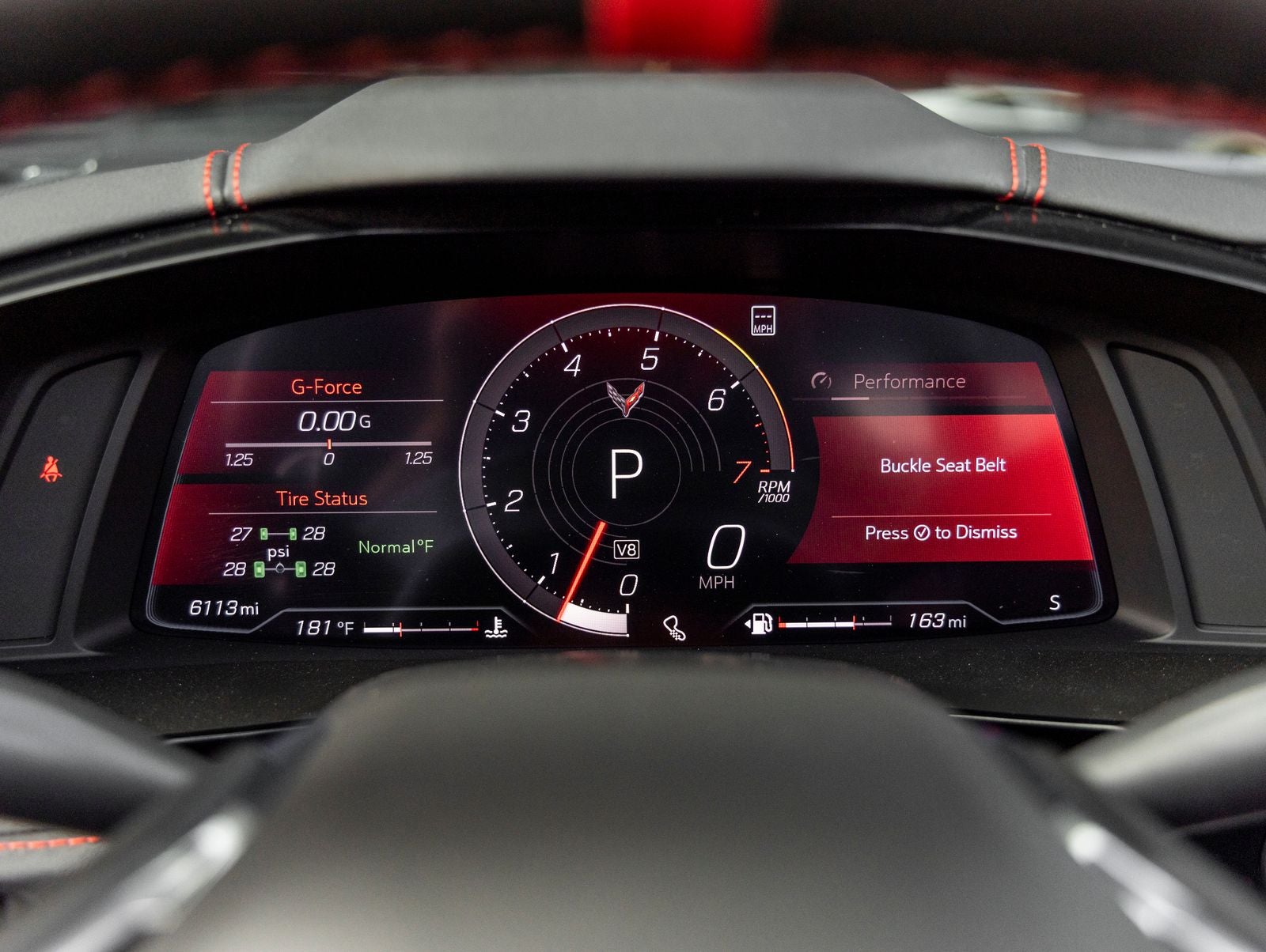 2021 Chevrolet Corvette Stingray 2LT