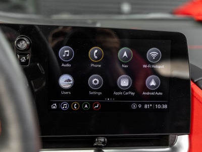 2021 Chevrolet Corvette Stingray 2LT
