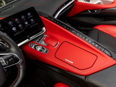 2021 Chevrolet Corvette Stingray 2LT