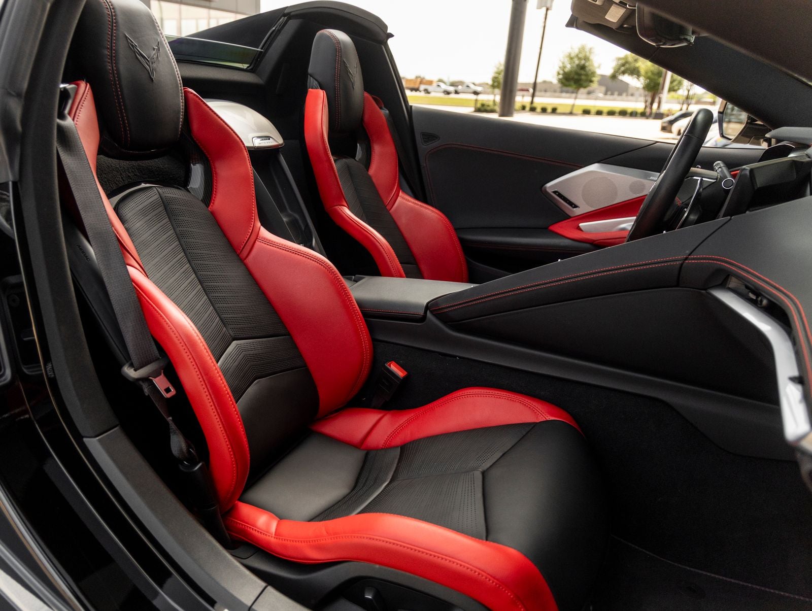2021 Chevrolet Corvette Stingray 2LT