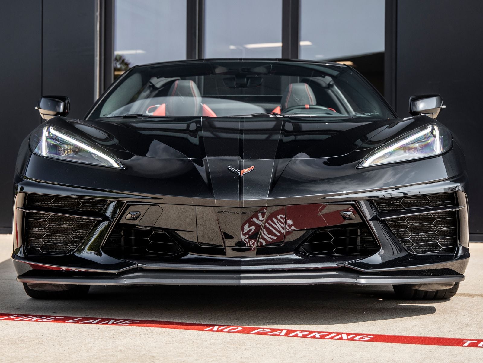 2021 Chevrolet Corvette Stingray 2LT