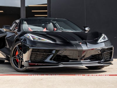 2021 Chevrolet Corvette Stingray 2LT