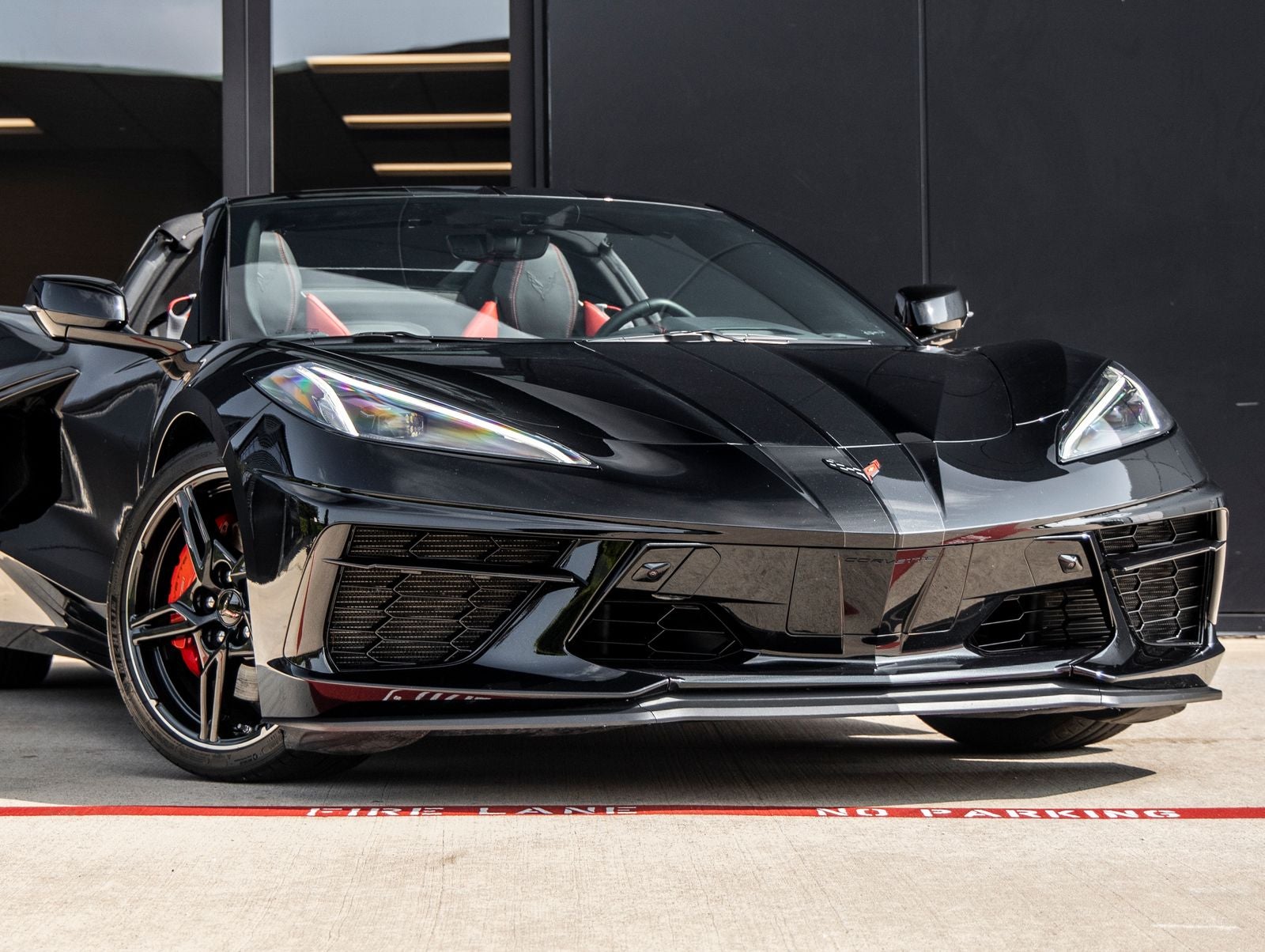2021 Chevrolet Corvette Stingray 2LT