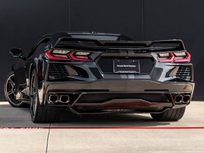 2021 Chevrolet Corvette Stingray 2LT