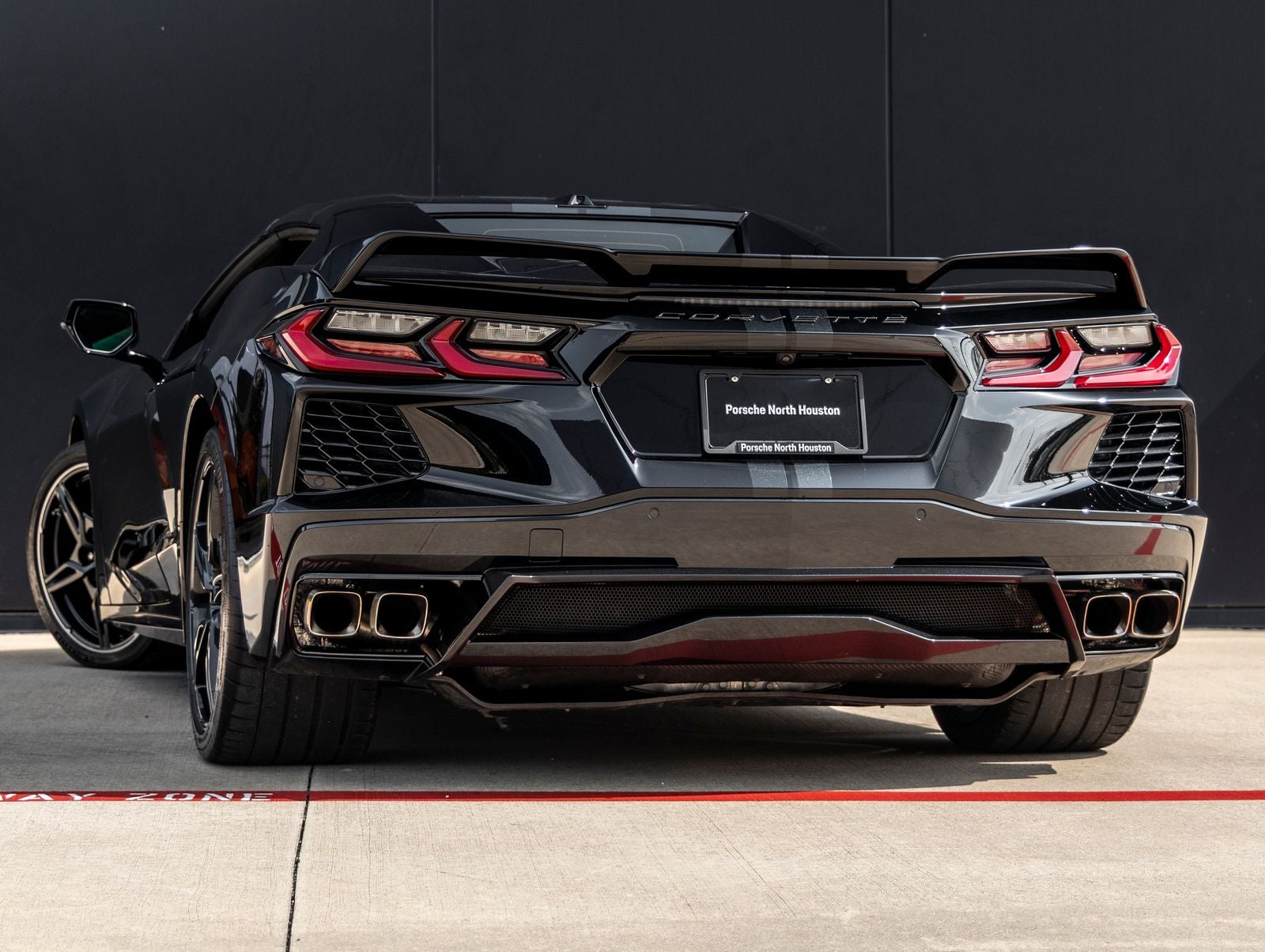 2021 Chevrolet Corvette Stingray 2LT