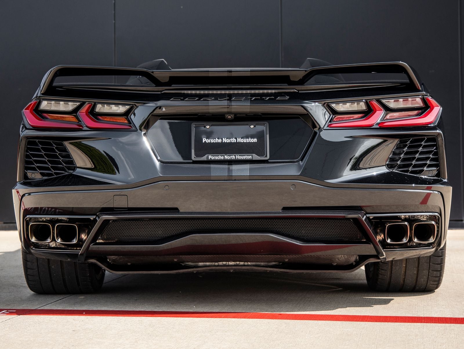 2021 Chevrolet Corvette Stingray 2LT