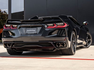 2021 Chevrolet Corvette Stingray 2LT