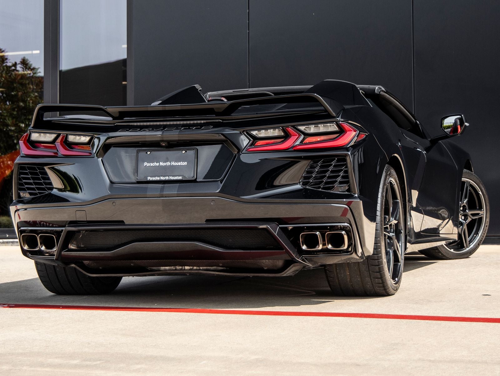 2021 Chevrolet Corvette Stingray 2LT