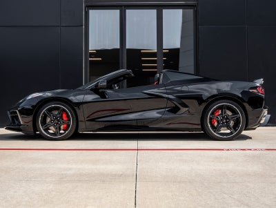 2021 Chevrolet Corvette Stingray 2LT