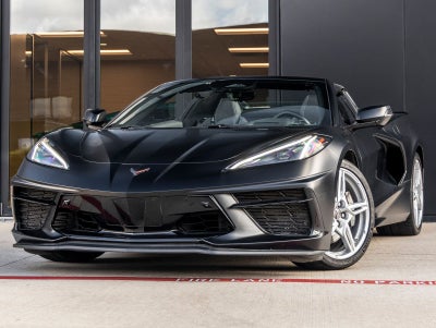 2024 Chevrolet Corvette Stingray 3LT