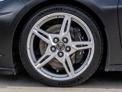 2024 Chevrolet Corvette Stingray 3LT