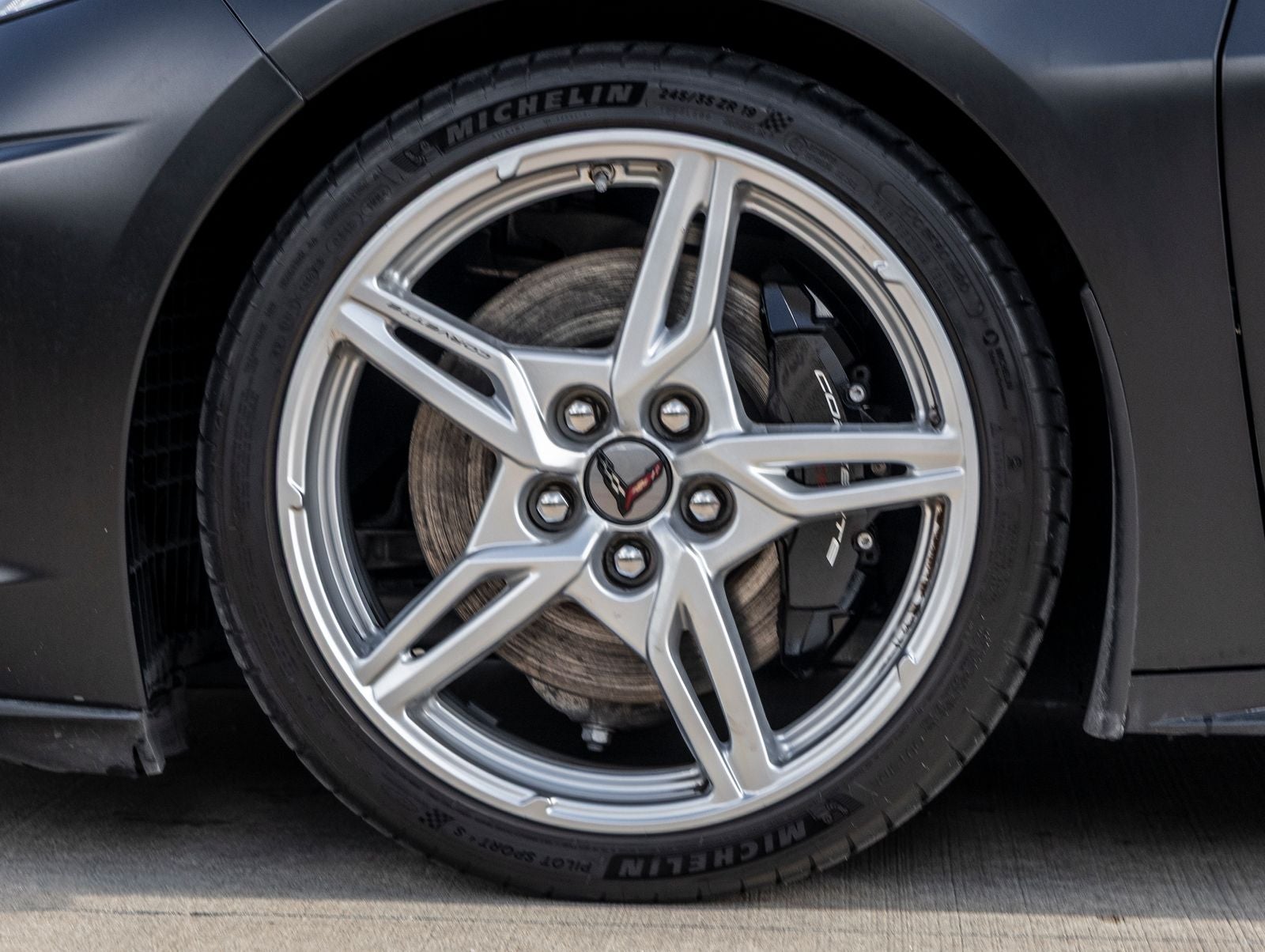 2024 Chevrolet Corvette Stingray 3LT
