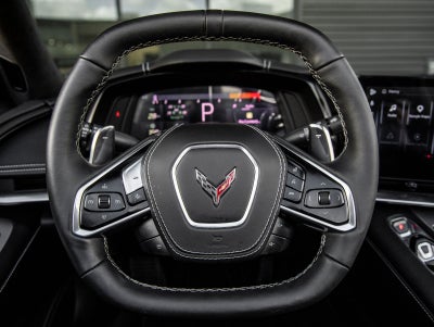 2024 Chevrolet Corvette Stingray 3LT