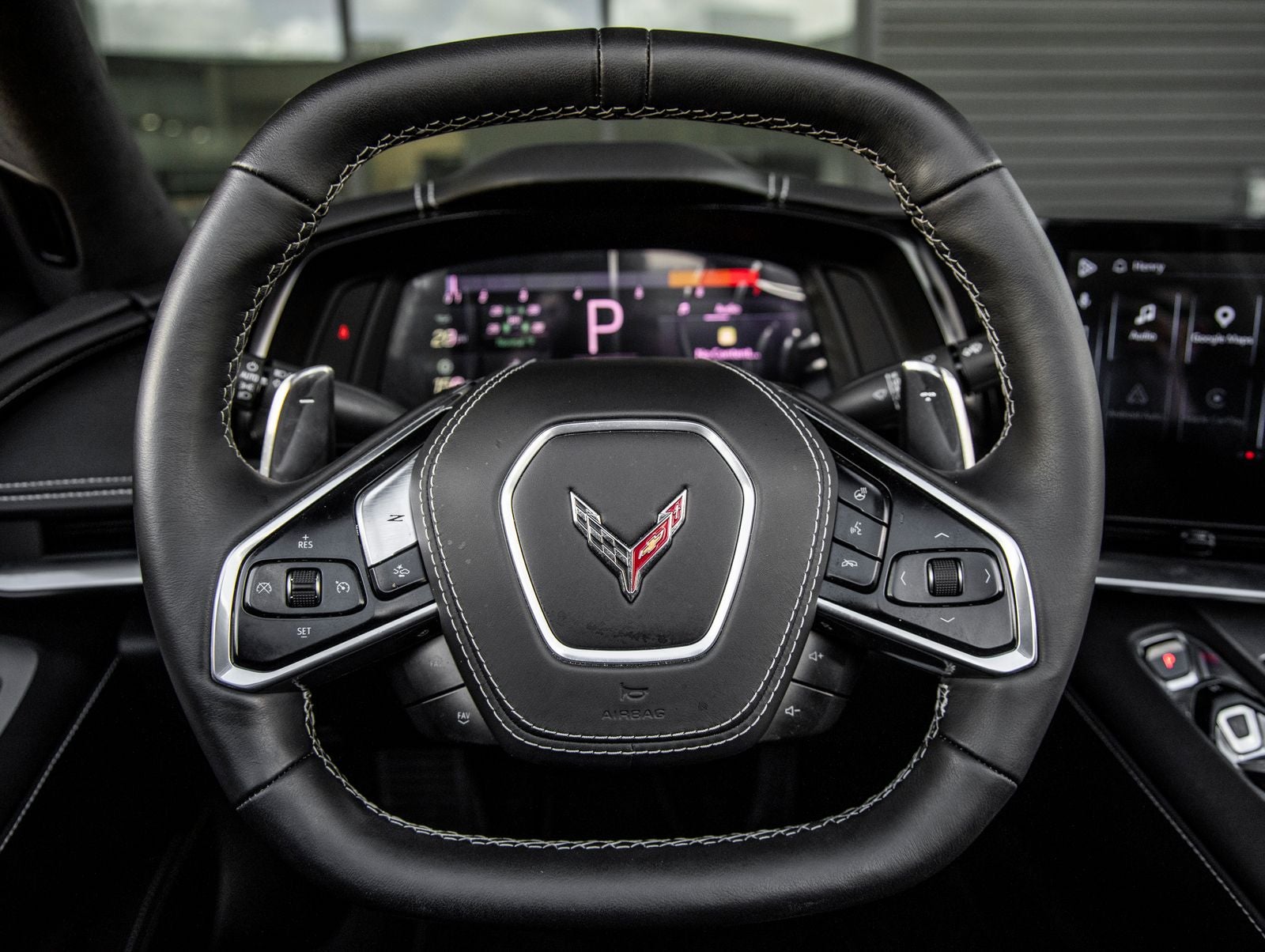 2024 Chevrolet Corvette Stingray 3LT