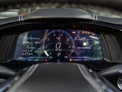 2024 Chevrolet Corvette Stingray 3LT