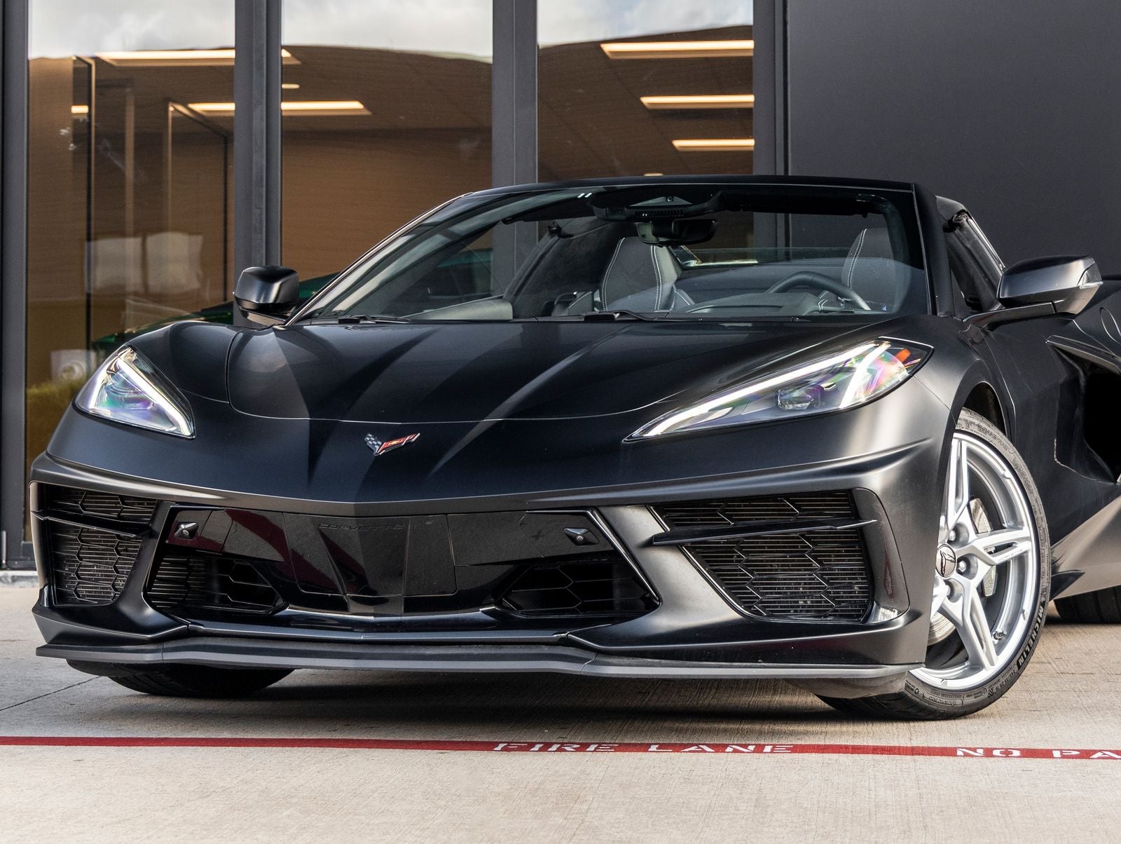 2024 Chevrolet Corvette Stingray 3LT