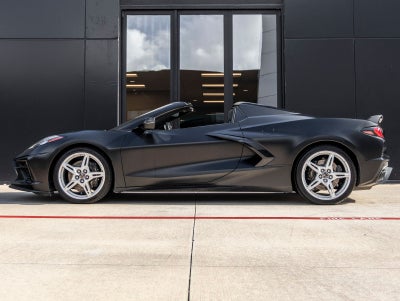 2024 Chevrolet Corvette Stingray 3LT