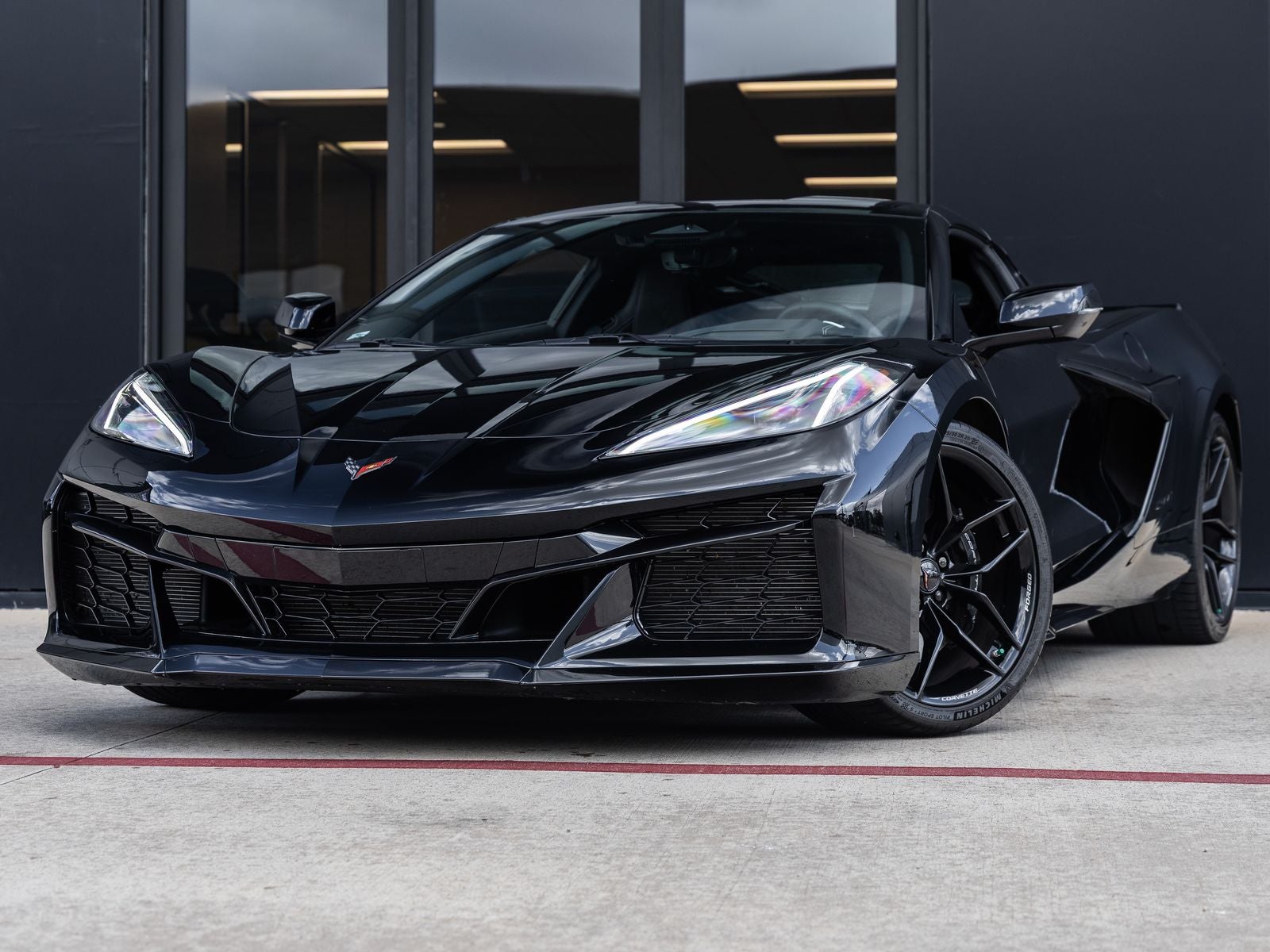 2025 Chevrolet Corvette Z06 1LZ