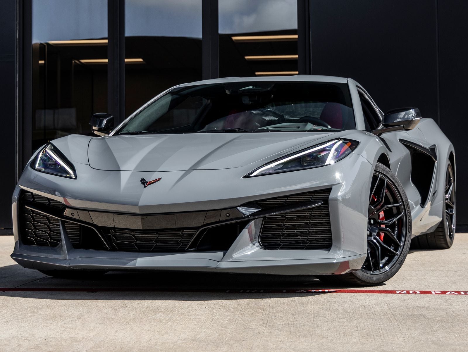 2025 Chevrolet Corvette Z06 2LZ