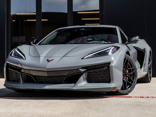 2025 Chevrolet Corvette Z06 2LZ