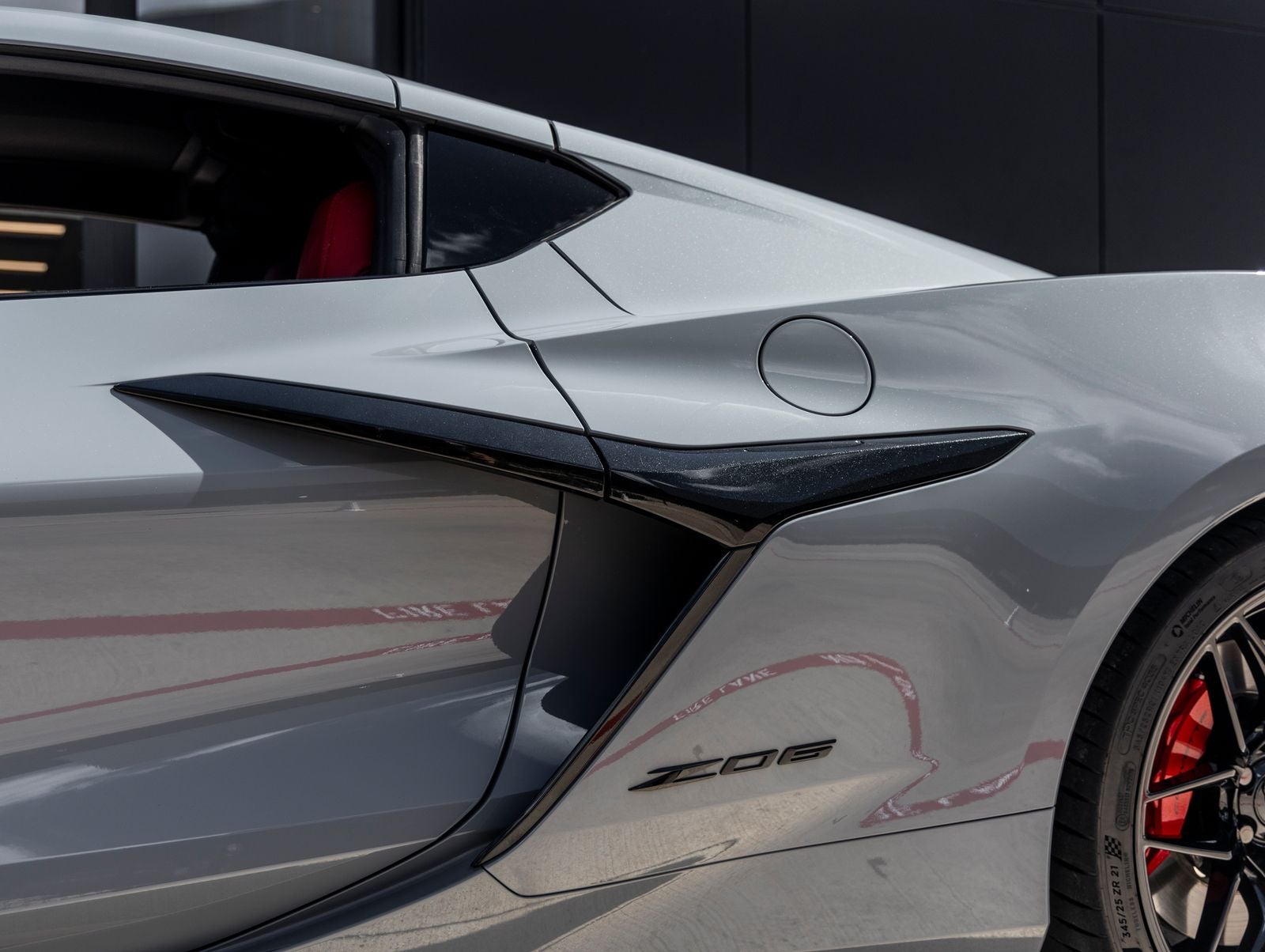 2025 Chevrolet Corvette Z06 2LZ