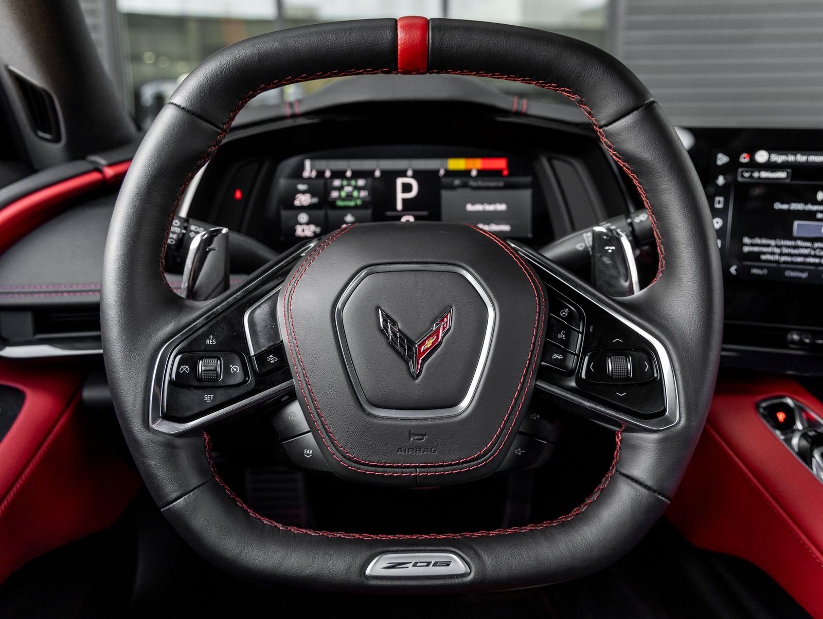 2025 Chevrolet Corvette Z06 2LZ