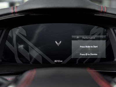 2025 Chevrolet Corvette Z06 2LZ