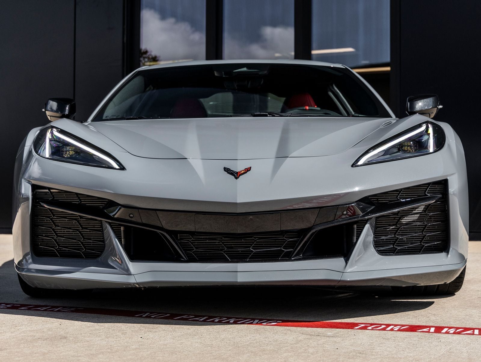 2025 Chevrolet Corvette Z06 2LZ