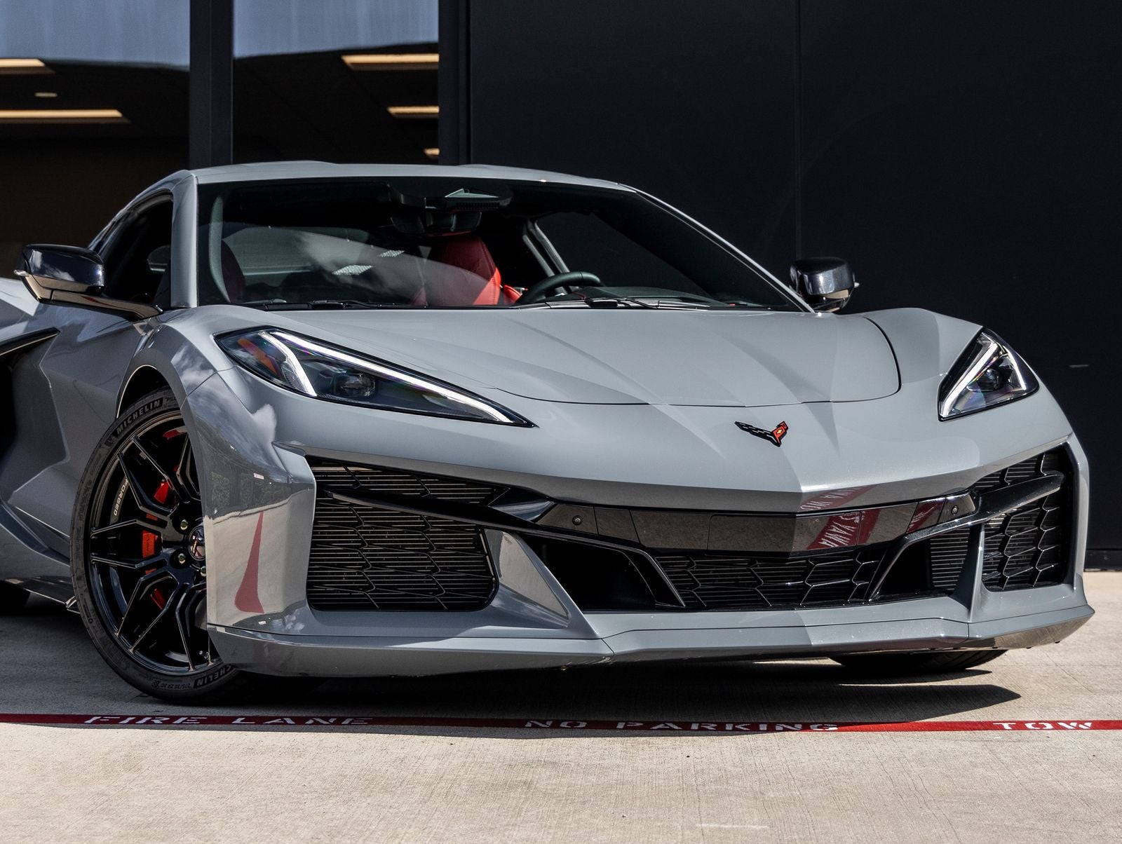 2025 Chevrolet Corvette Z06 2LZ