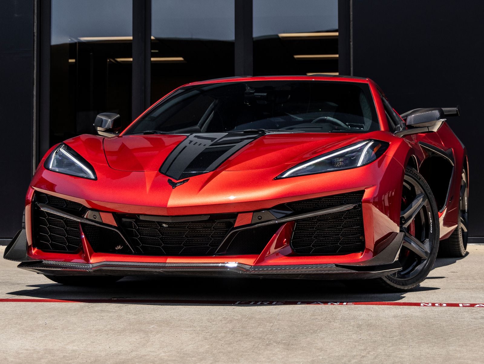 2023 Chevrolet Corvette Z06 3LZ