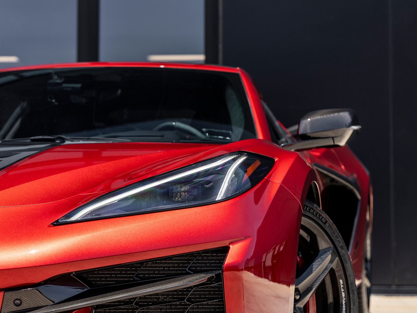 2023 Chevrolet Corvette Z06 3LZ
