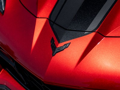 2023 Chevrolet Corvette Z06 3LZ