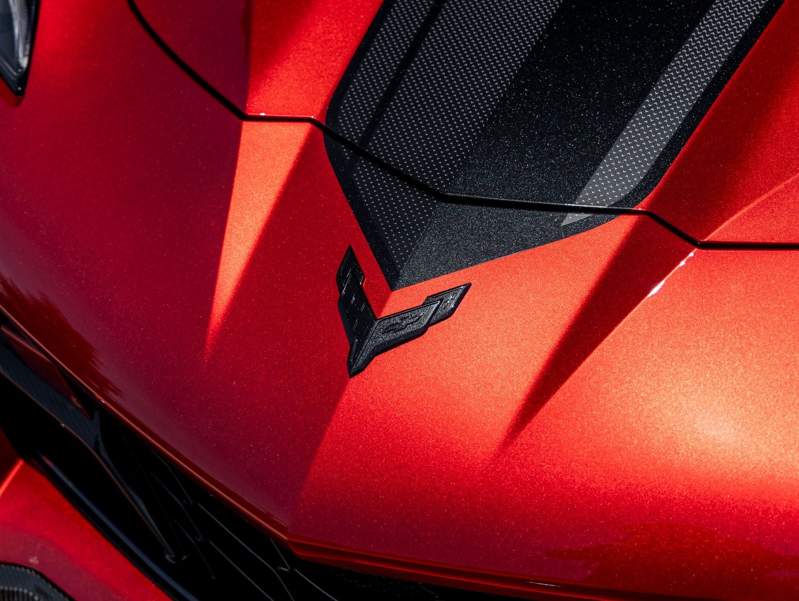 2023 Chevrolet Corvette Z06 3LZ