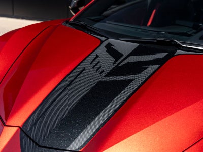 2023 Chevrolet Corvette Z06 3LZ