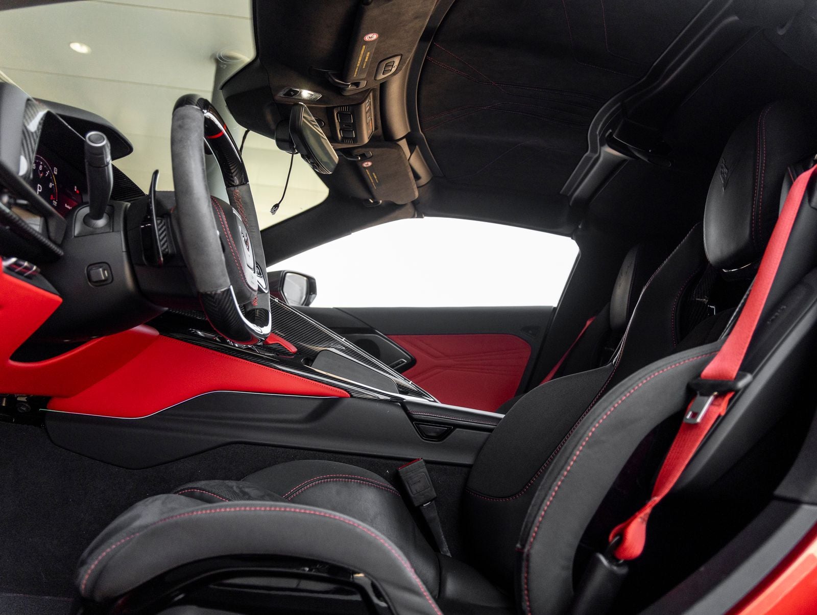2023 Chevrolet Corvette Z06 3LZ
