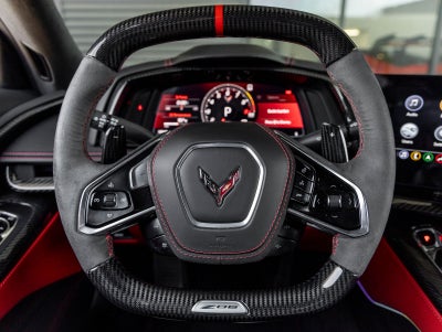 2023 Chevrolet Corvette Z06 3LZ