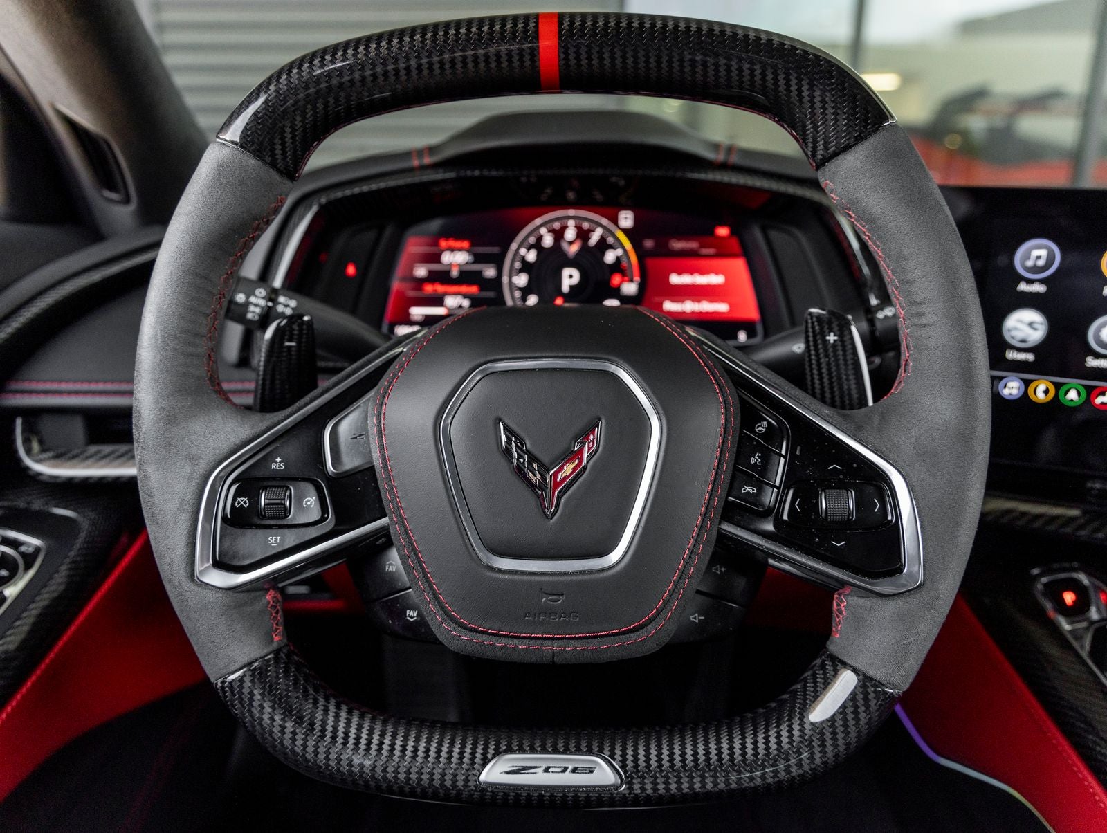 2023 Chevrolet Corvette Z06 3LZ