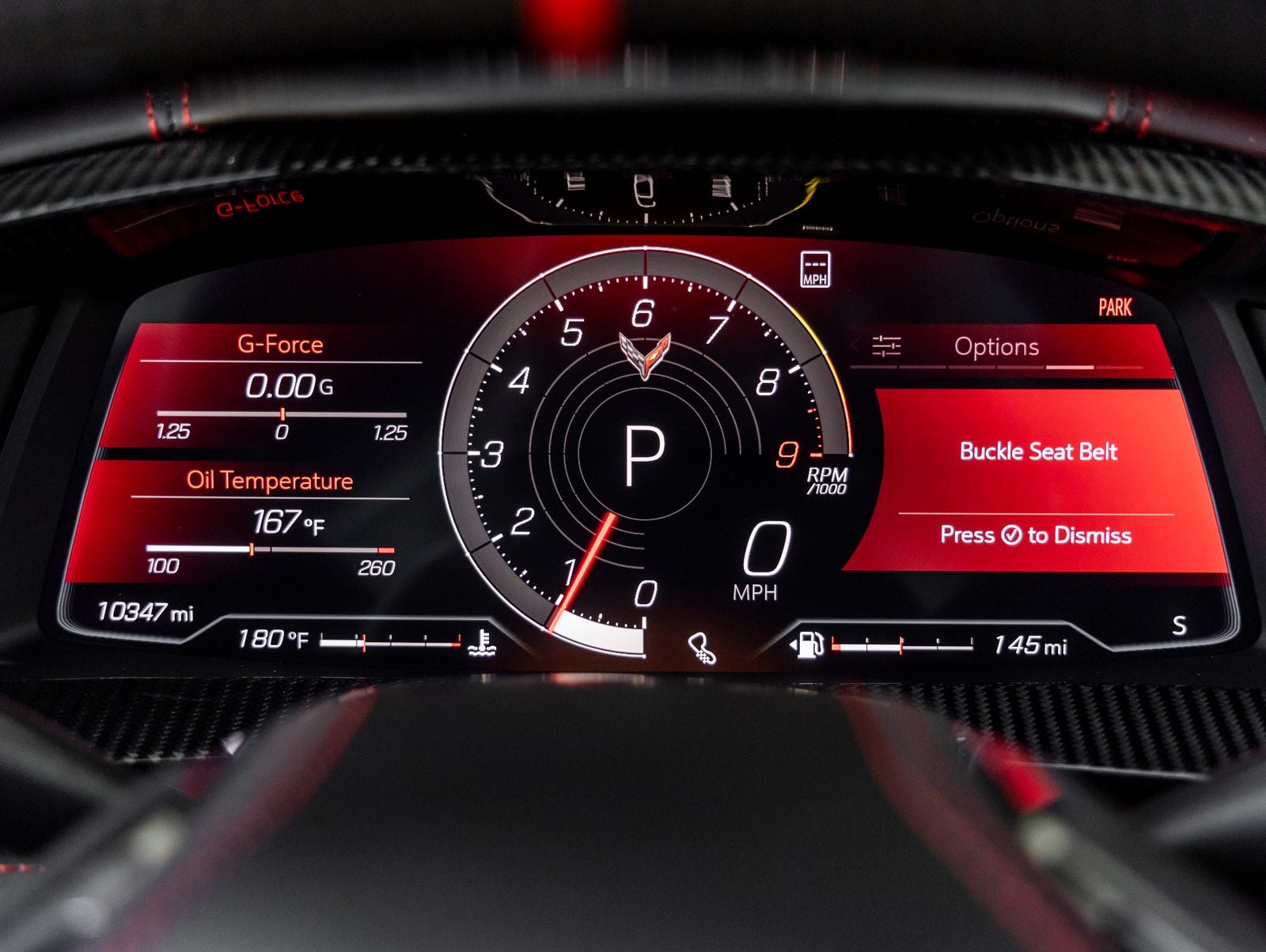 2023 Chevrolet Corvette Z06 3LZ