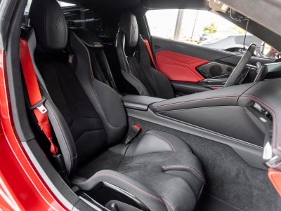 2023 Chevrolet Corvette Z06 3LZ
