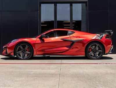 2023 Chevrolet Corvette Z06 3LZ