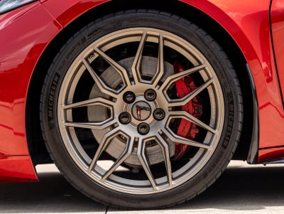 2024 Chevrolet Corvette Z06 Convertible 3LZ