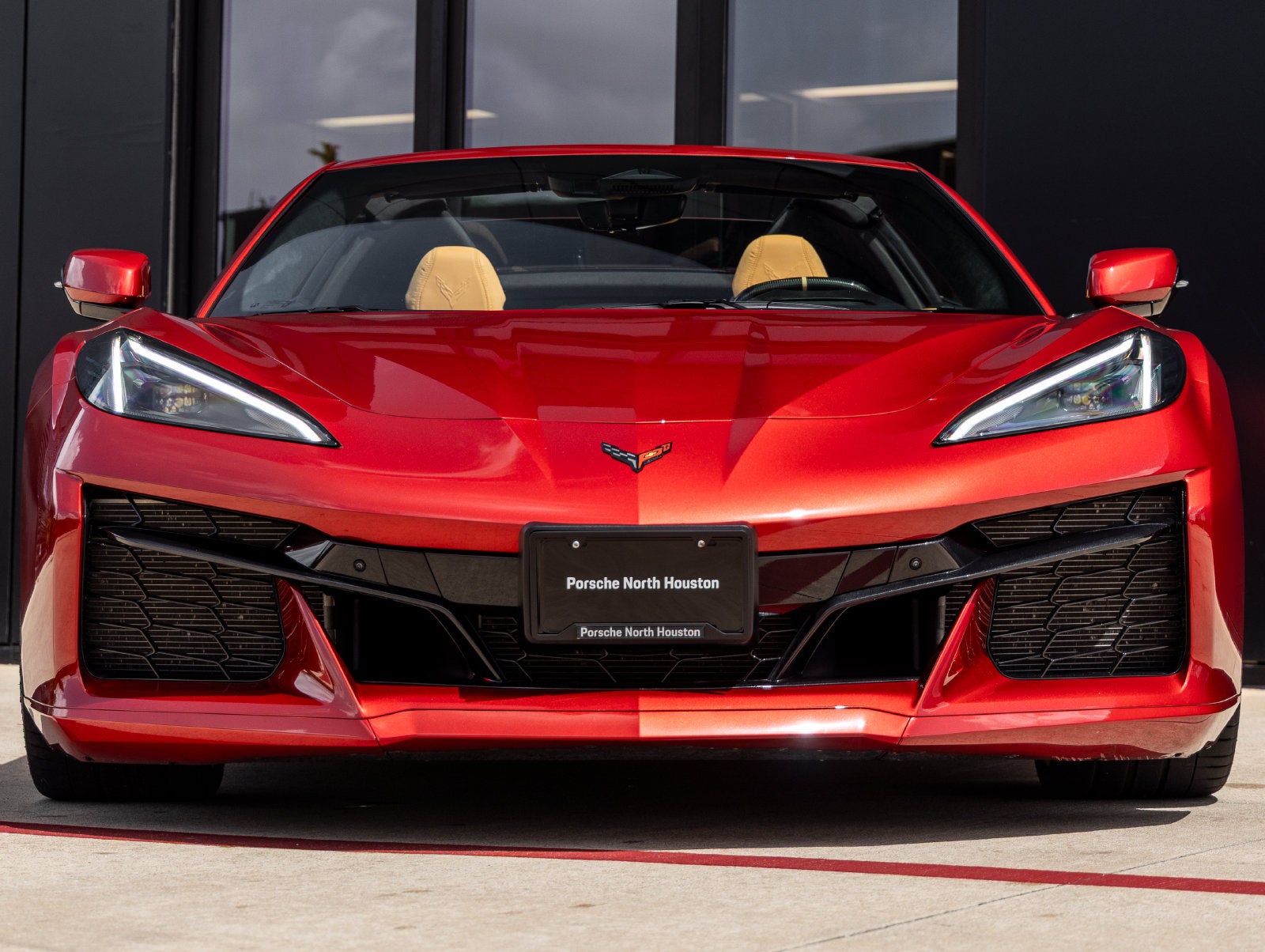 2024 Chevrolet Corvette Z06 Convertible 3LZ